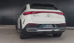Mercedes-Benz EQE 350+ SUV AMG Line full