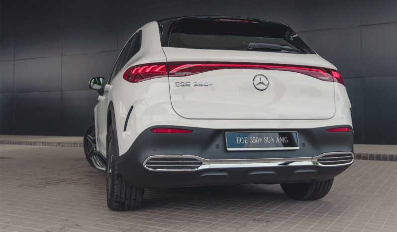 Mercedes-Benz EQE 350+ SUV AMG Line full