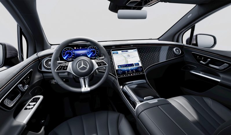 Mercedes-Benz EQE 350 4MATIC full