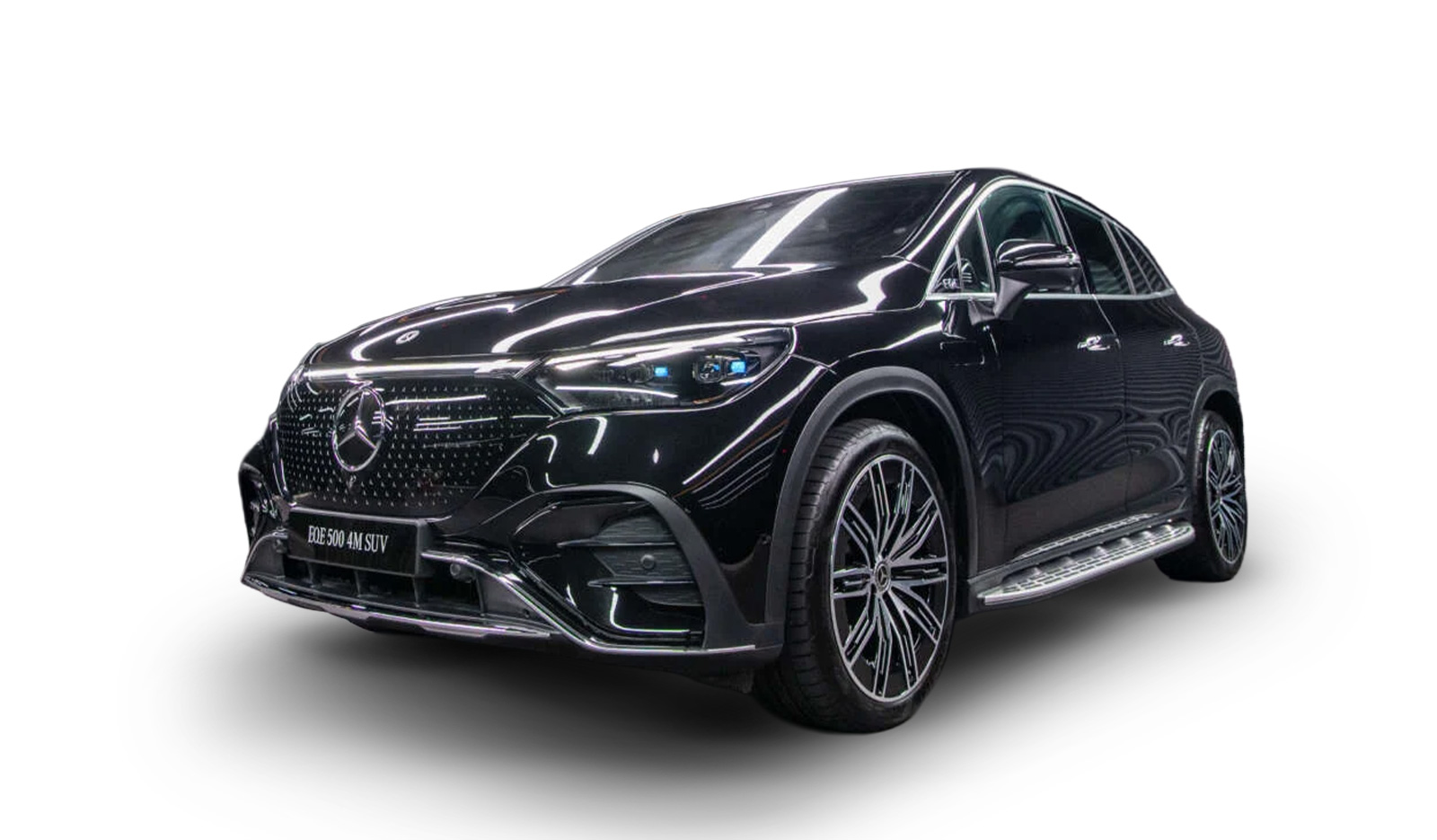 Mercedes-Benz EQE 500 4MATIC SUV