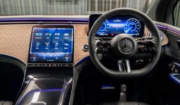 Mercedes-Benz EQE 500 4MATIC SUV full