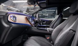 Mercedes-Benz EQE 500 4MATIC SUV full