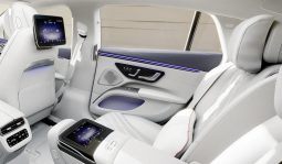 Mercedes-Benz EQS 500 4MATIC full