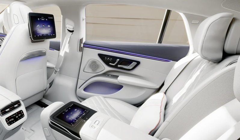 Mercedes-Benz EQS 500 4MATIC full
