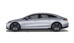 Mercedes-Benz EQS 500 4MATIC full