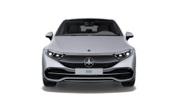 Mercedes-Benz EQS 500 4MATIC full