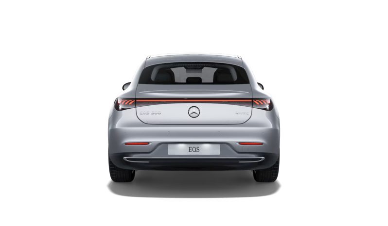 Mercedes-Benz EQS 500 4MATIC full