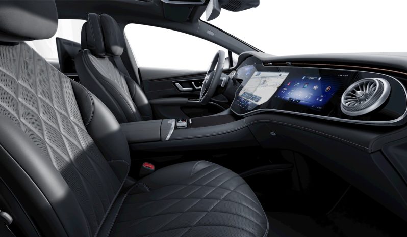 Mercedes-Benz EQS 500 4MATIC full