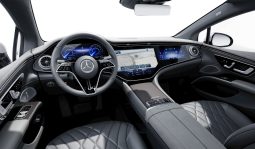 Mercedes-Benz EQS 500 4MATIC full