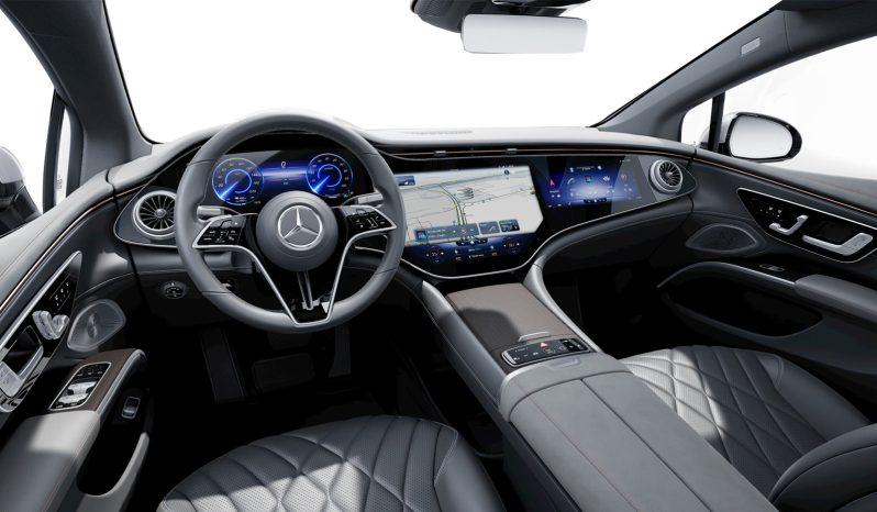 Mercedes-Benz EQS 500 4MATIC full
