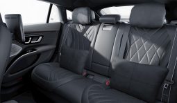 Mercedes-Benz EQS 500 4MATIC full