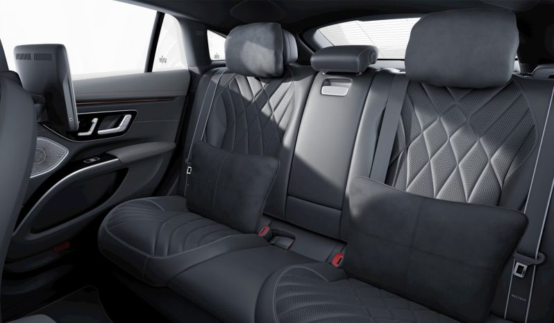 Mercedes-Benz EQS 500 4MATIC full