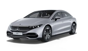 Mercedes-Benz EQS 500 4MATIC - V297 (2021–present)