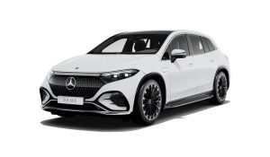 Mercedes-Benz EQS SUV 450 4MATIC - X296 (2022–present)