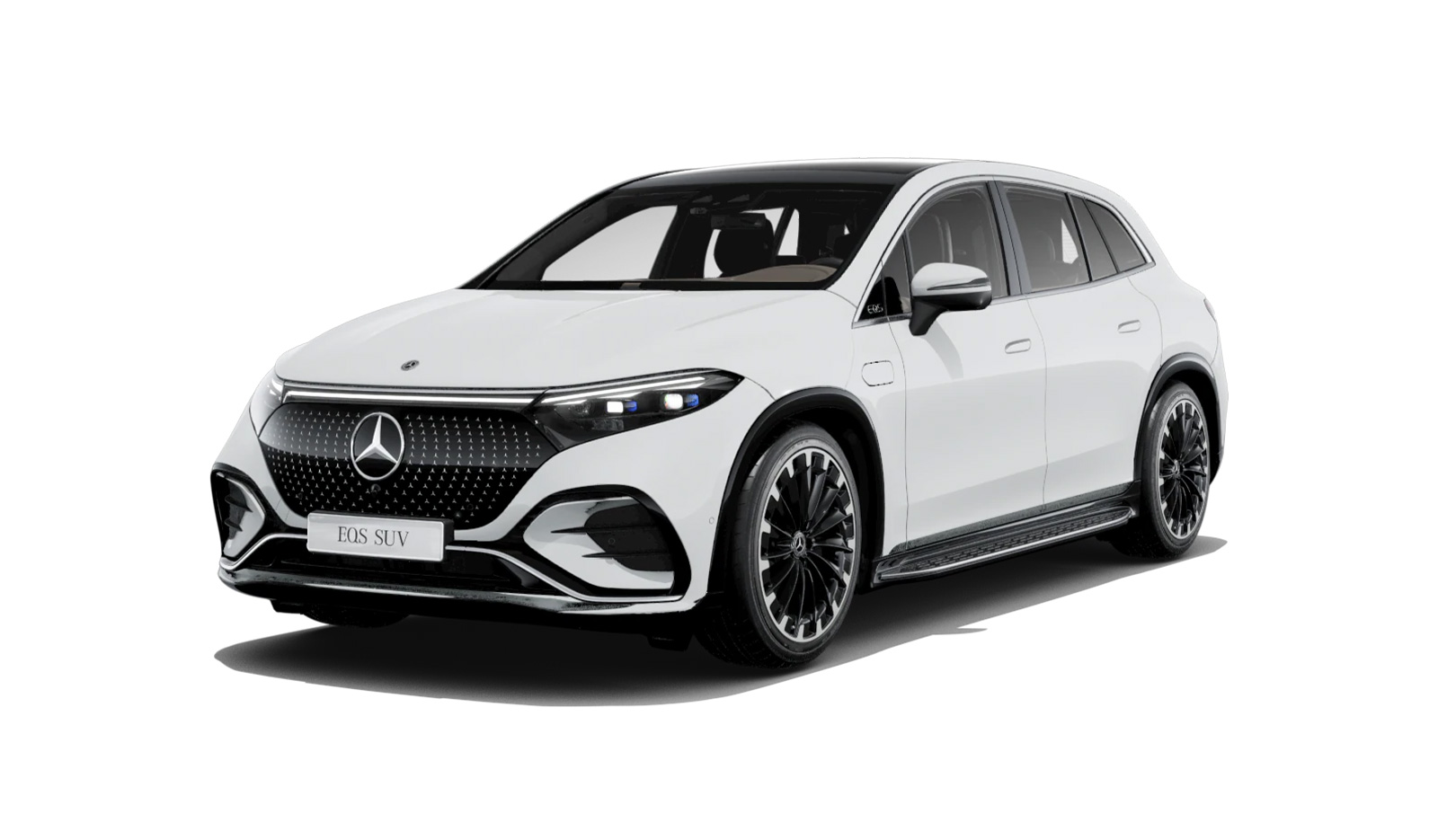 Mercedes-Benz EQS SUV 450 4MATIC
