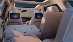 Mercedes-Benz EQS SUV 450 4MATIC full