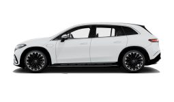 Mercedes-Benz EQS SUV 450 4MATIC full