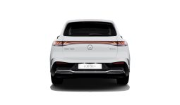 Mercedes-Benz EQS SUV 450 4MATIC full
