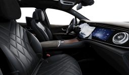 Mercedes-Benz EQS SUV 450 4MATIC full