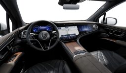 Mercedes-Benz EQS SUV 450 4MATIC full