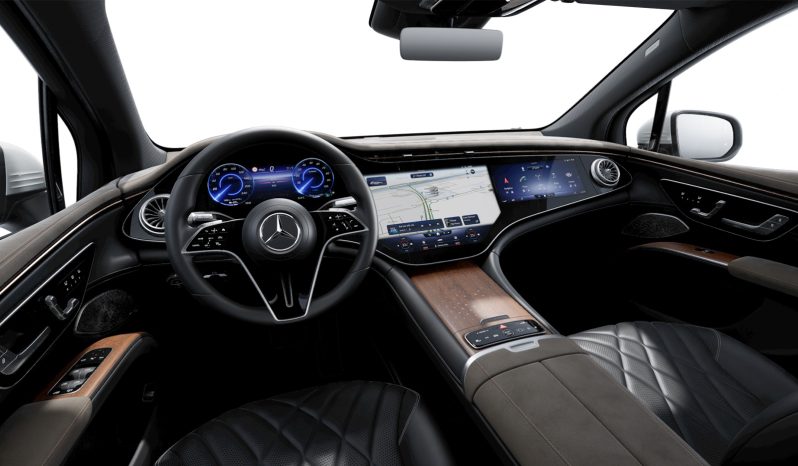 Mercedes-Benz EQS SUV 450 4MATIC full