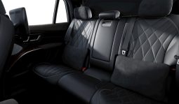 Mercedes-Benz EQS SUV 450 4MATIC full