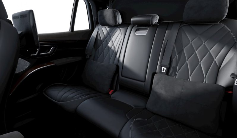 Mercedes-Benz EQS SUV 450 4MATIC full