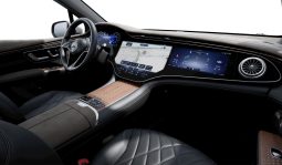 Mercedes-Benz EQS SUV 450 4MATIC full
