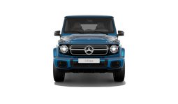 Mercedes-Benz G 580 with EQ Technology full