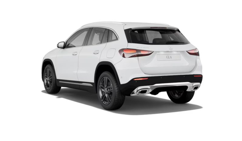 Mercedes-Benz GLA 200 Progressive Line full