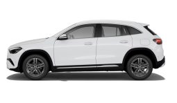 Mercedes-Benz GLA 200 Progressive Line full
