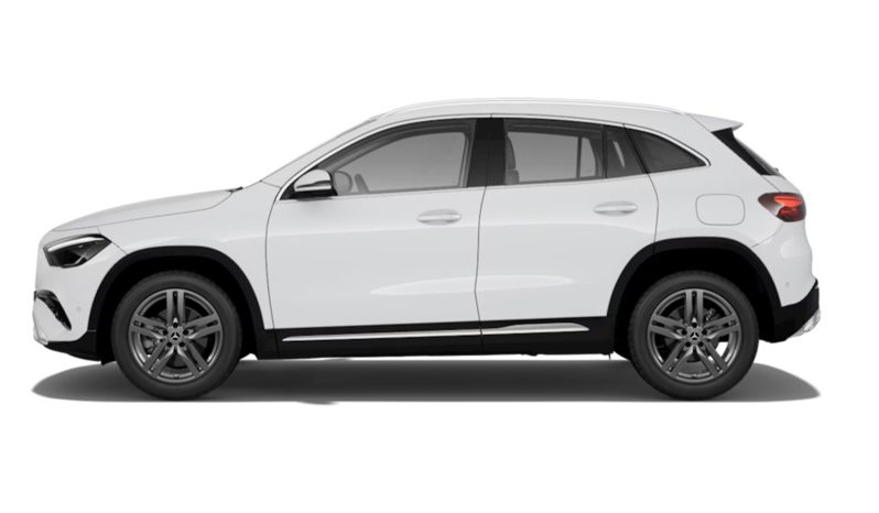Mercedes-Benz GLA 200 Progressive Line full