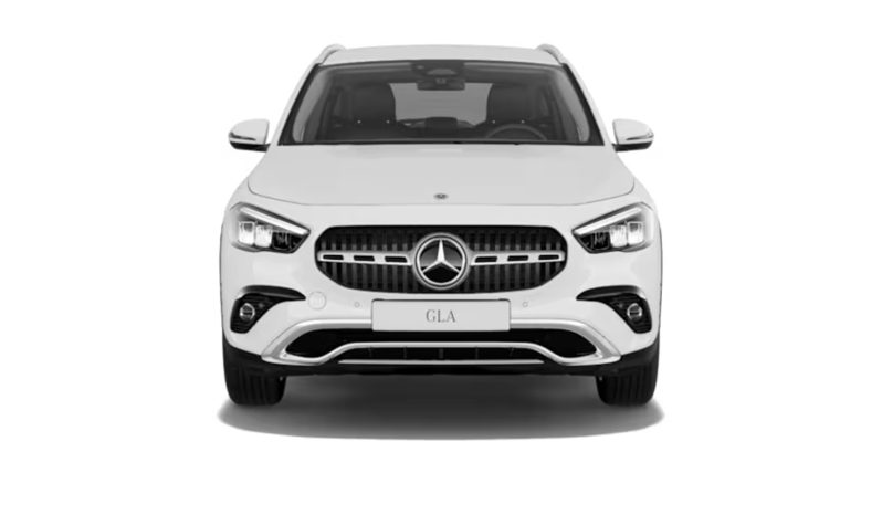 Mercedes-Benz GLA 200 Progressive Line full