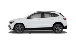 Mercedes-Benz GLA 250 4MATIC AMG Line full