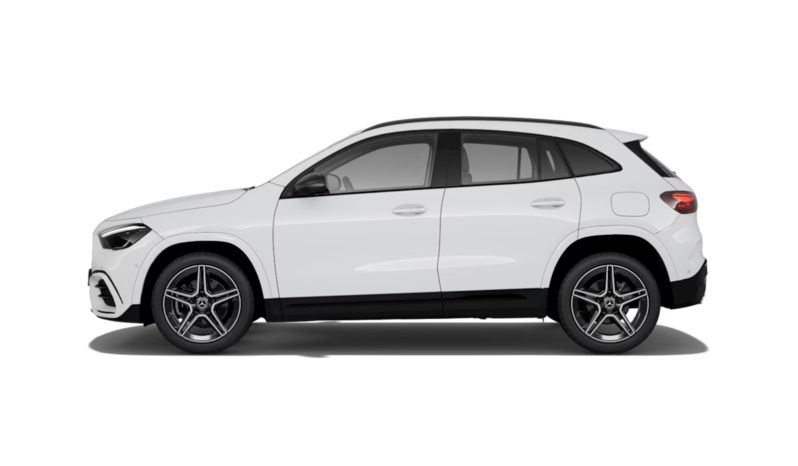 Mercedes-Benz GLA 250 4MATIC AMG Line full