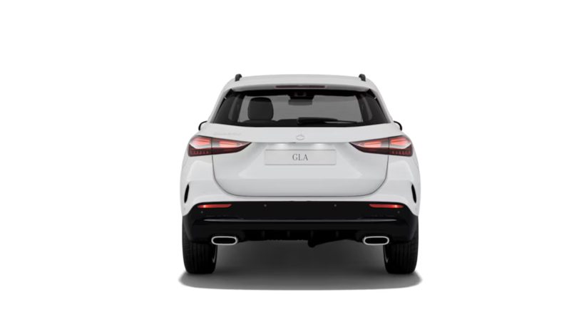 Mercedes-Benz GLA 250 4MATIC AMG Line full