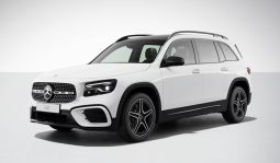 Mercedes-Benz GLB 200 Progressive Line full
