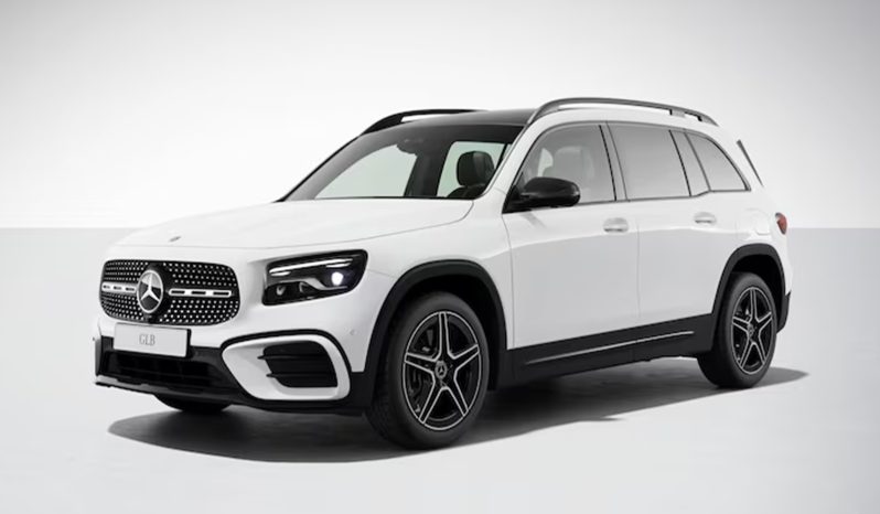 Mercedes-Benz GLB 200 Progressive Line full