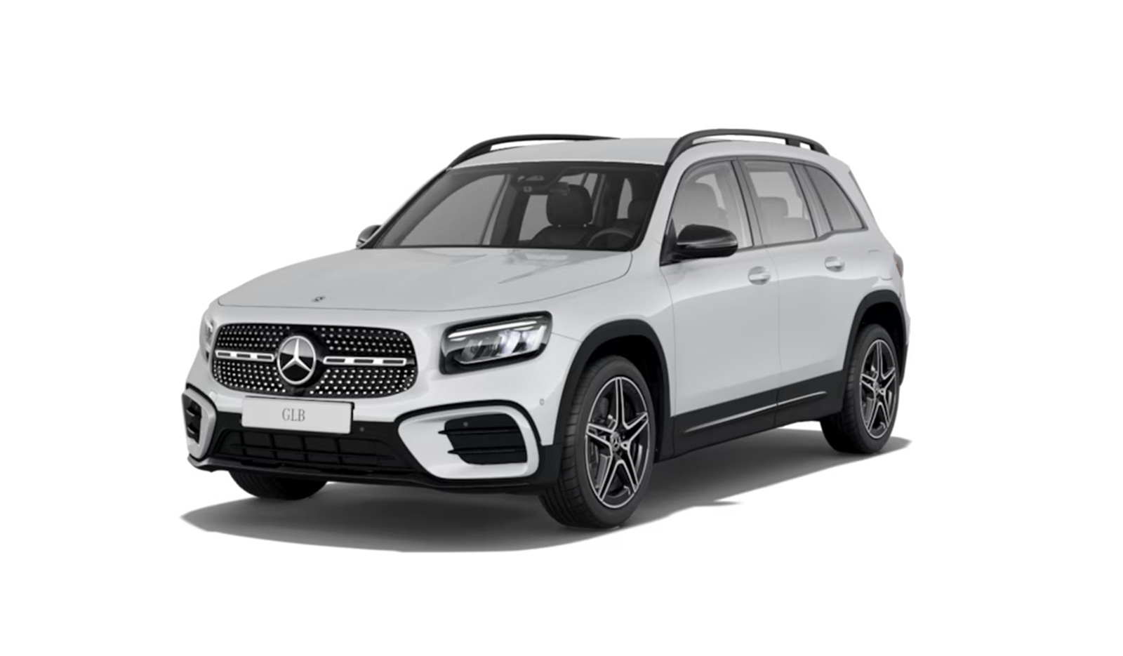 Mercedes-Benz GLB 250 4MATIC AMG Line