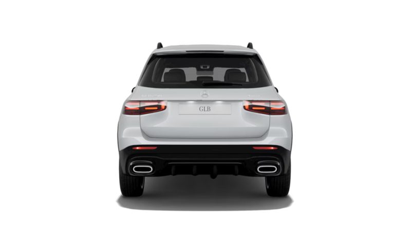 Mercedes-Benz GLB 250 4MATIC AMG Line full