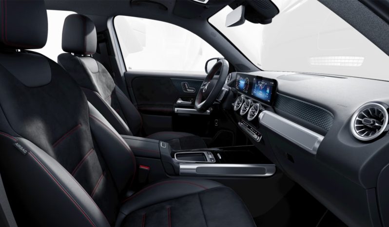 Mercedes-Benz GLB 250 4MATIC AMG Line full