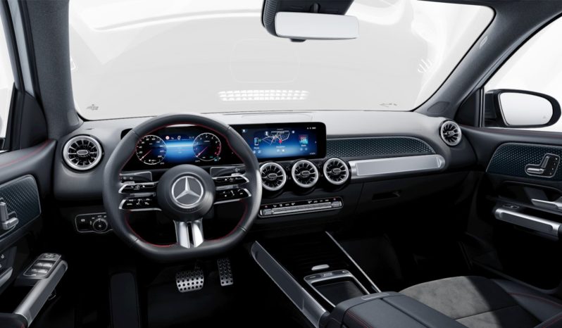 Mercedes-Benz GLB 250 4MATIC AMG Line full