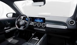 Mercedes-Benz GLB 250 4MATIC AMG Line full