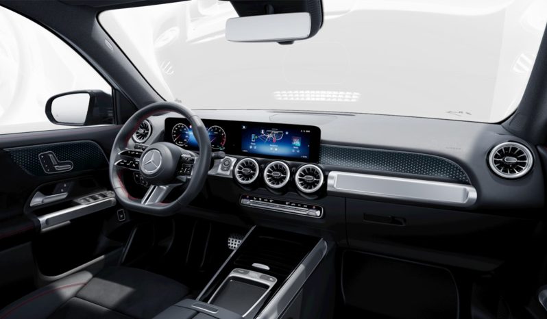 Mercedes-Benz GLB 250 4MATIC AMG Line full