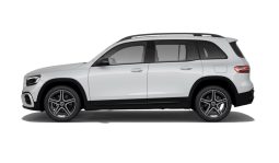 Mercedes-Benz GLB 250 4MATIC AMG Line full
