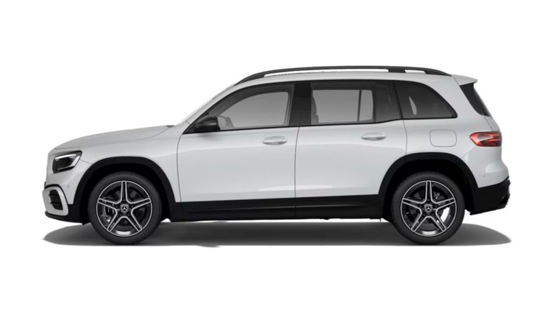 Mercedes-Benz GLB 250 4MATIC AMG Line full