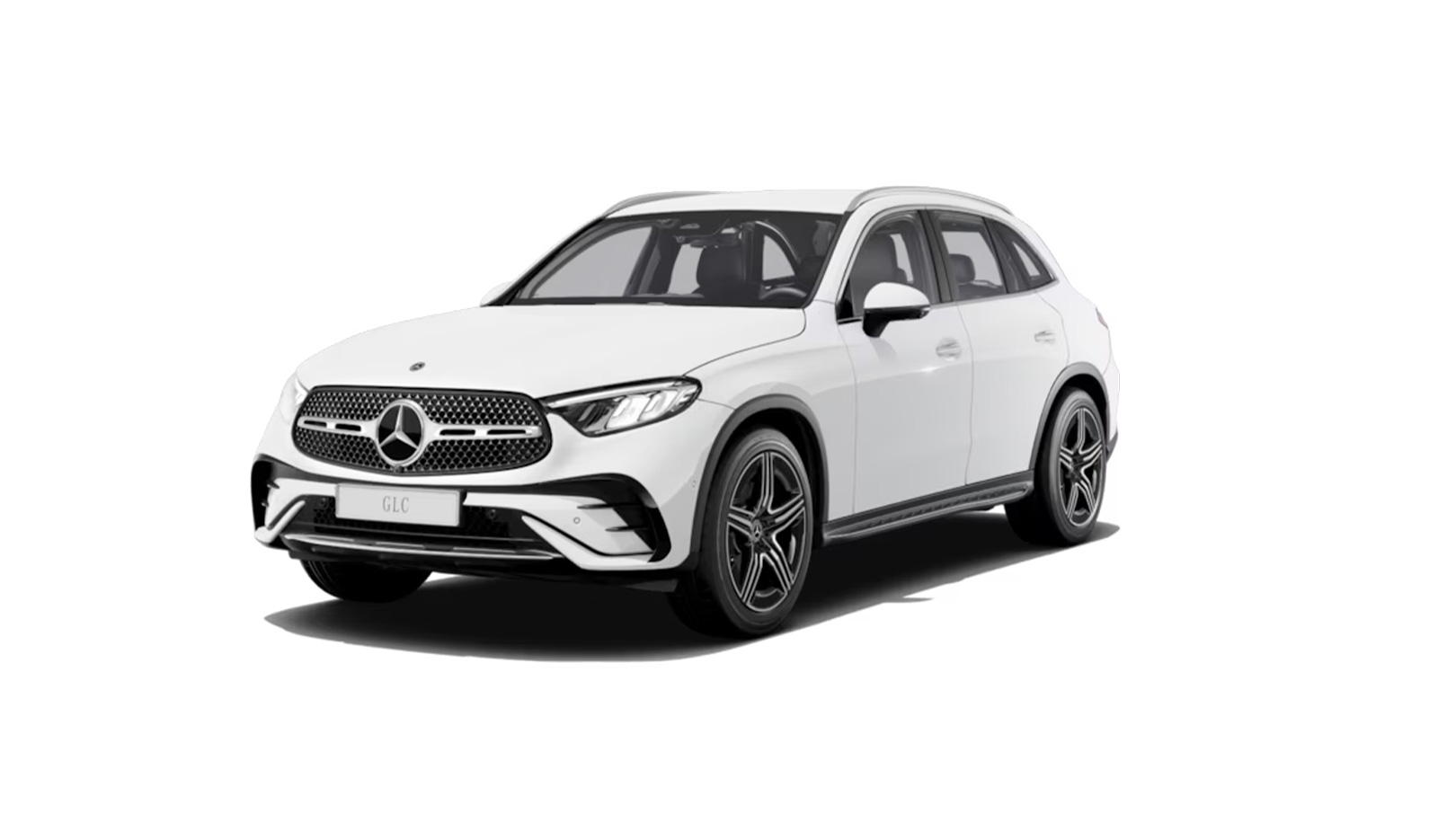 Mercedes-Benz GLC 200 4MATIC AMG Line