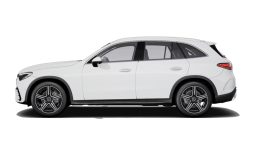Mercedes-Benz GLC 200 4MATIC AMG Line full