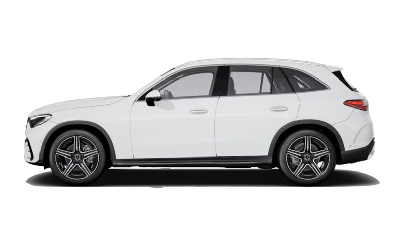 Mercedes-Benz GLC 200 4MATIC AMG Line full