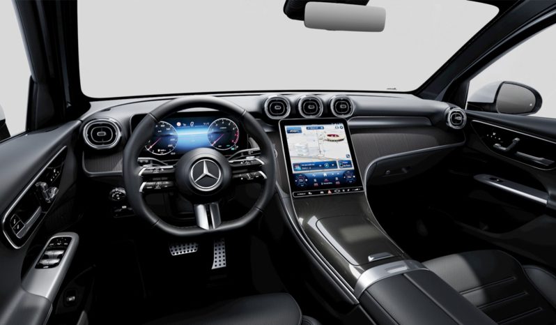 Mercedes-Benz GLC 200 4MATIC AMG Line full